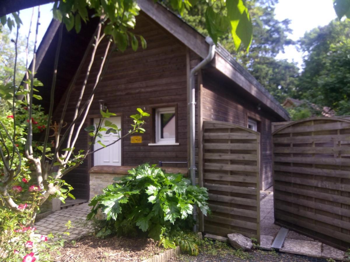 Maison Bois "Alaska" Rochecorbon Exterior foto