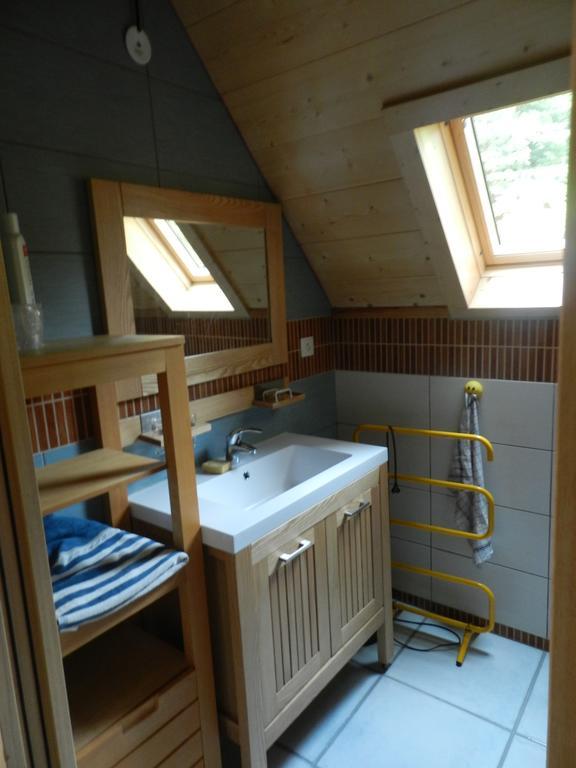 Maison Bois "Alaska" Rochecorbon Habitación foto